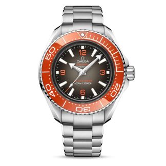 Omega Seamaster Planet Ocean Ultra Deep 6000m Co-Axial Master Chronometer 45.5mm Zegarek męski szary O21530462106001
