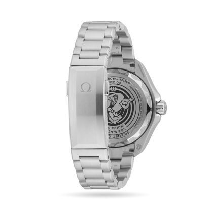 Omega Seamaster Planet Ocean Ultra Deep 6000m Co-Axial Master Chronometer 45.5mm Zegarek męski szary O21530462106001 - obrazek 5