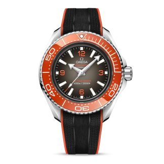 Omega Seamaster Planet Ocean Ultra Deep 6000m Co-Axial Master Chronometer 45.5mm Zegarek męski szary O21532462106001