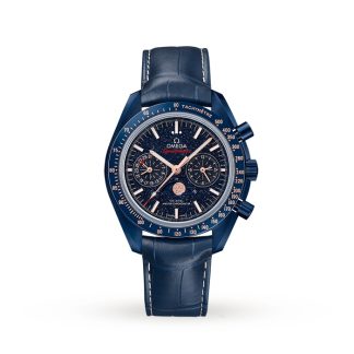 Omega Speedmaster 44 Ceramiczny zegarek męski O30493445203002