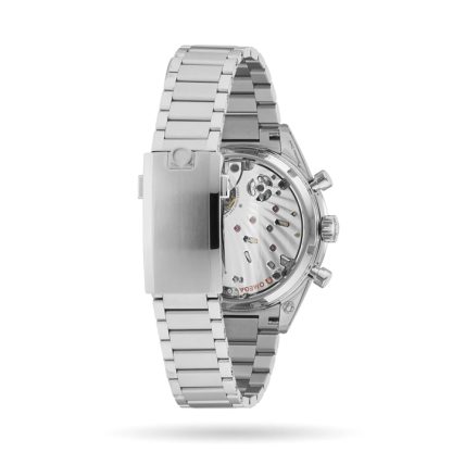 Omega Speedmaster 57 Co-Axial Master Chronometer Chronograph 40.5mm Zegarek męski Czerwony O33210415111001 - obrazek 4