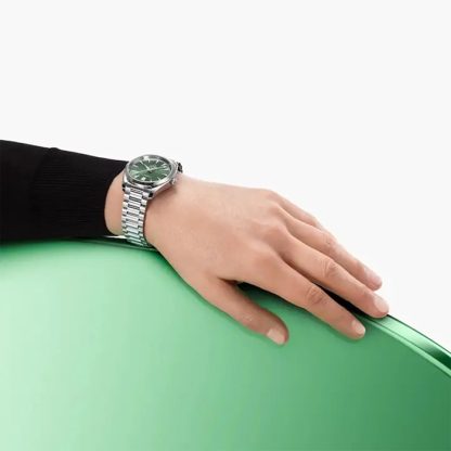 Omega Speedmaster 57 Co-Axial Master Chronometer Chronograph 40.5mm Zegarek męski Niebieski O33210415103001 - obrazek 3