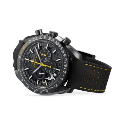 Omega Speedmaster Apollo 8 Ceramic Zegarek męski O31192443001001 - obrazek 3