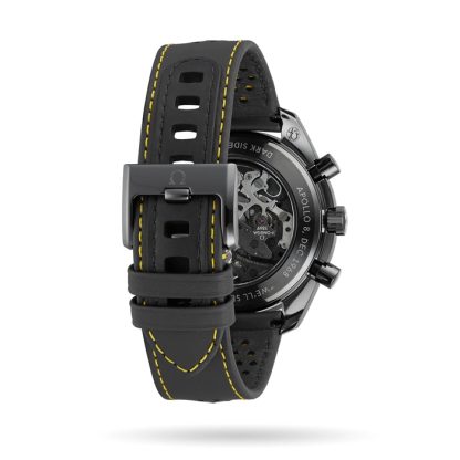 Omega Speedmaster Apollo 8 Ceramic Zegarek męski O31192443001001 - obrazek 4