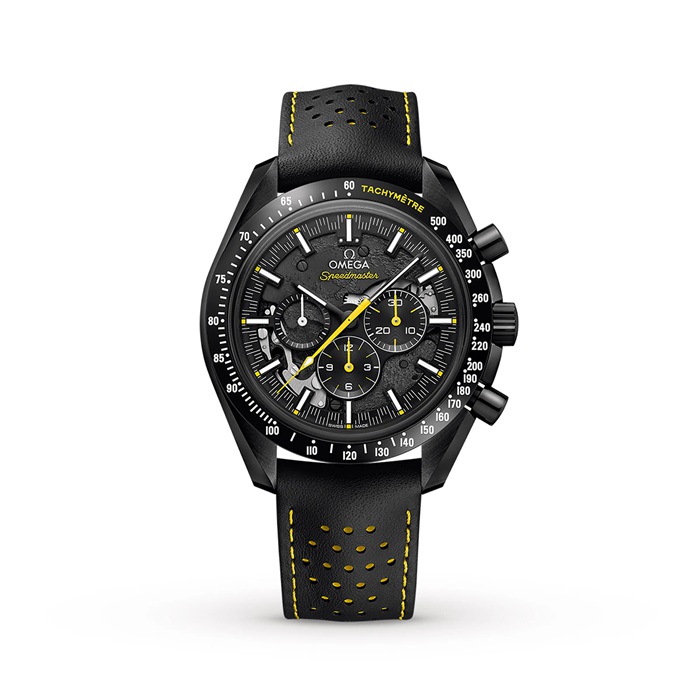 Omega Speedmaster Apollo 8 Ceramic Zegarek męski O31192443001001