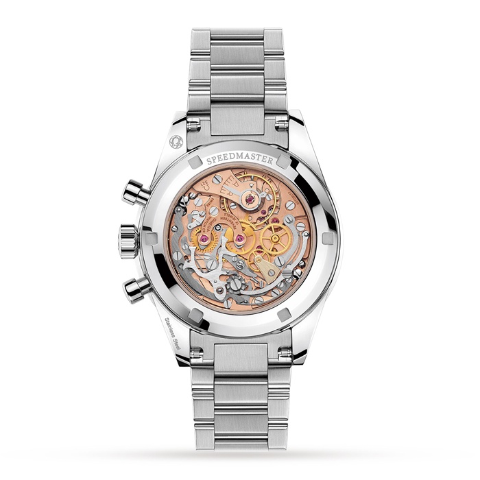 Omega Speedmaster Calibre 321 Moonwatch Chronograph 39.7mm O31130403001001 - obrazek 2