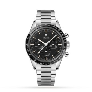 Omega Speedmaster Calibre 321 Moonwatch Chronograph 39.7mm O31130403001001