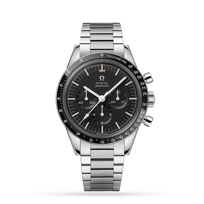 Omega Speedmaster Calibre 321 Moonwatch Chronograph 39.7mm O31130403001001