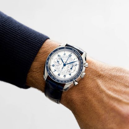 Omega Speedmaster Chronoscope Co-Axial Master Chronometer Chronograph 43mm O32933435102001 - obrazek 3
