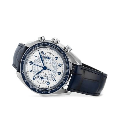 Omega Speedmaster Chronoscope Co-Axial Master Chronometer Chronograph 43mm O32933435102001 - obrazek 4
