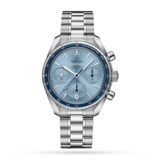 Omega Speedmaster Co-Axial Chronometer 38mm Zegarek unisex O32430385003001