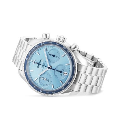 Omega Speedmaster Co-Axial Chronometer 38mm Zegarek unisex O32430385003001 - obrazek 5