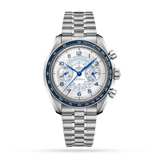 Omega Speedmaster Co-Axial Master Chronometer 43mm Męski O32930435102001