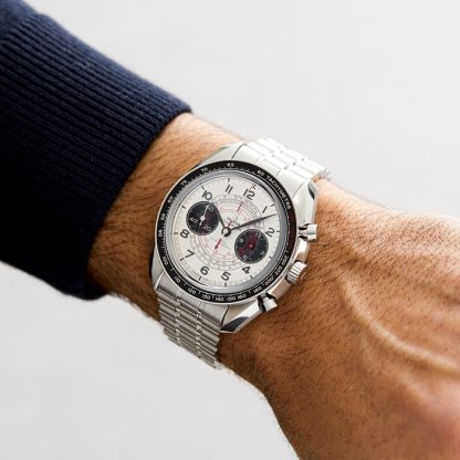 Omega Speedmaster Co-Axial Master Chronometer 43mm Męski O32930435102002 - obrazek 3