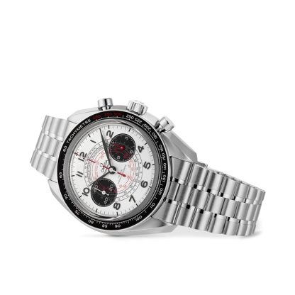 Omega Speedmaster Co-Axial Master Chronometer 43mm Męski O32930435102002 - obrazek 4