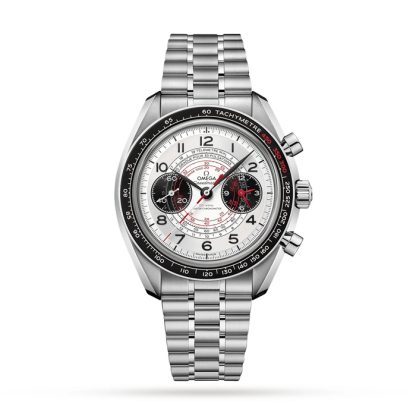 Omega Speedmaster Co-Axial Master Chronometer 43mm Męski O32930435102002