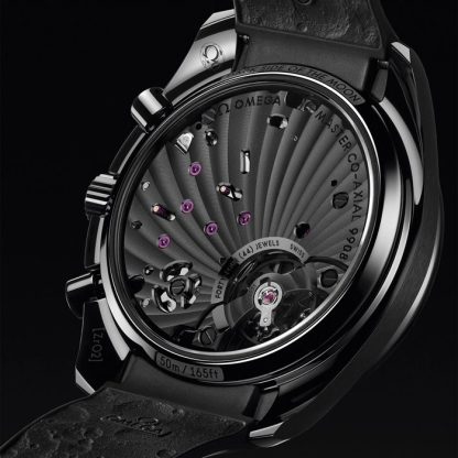 Omega Speedmaster Dark Side Of The Moon 44.25mm Zegarek męski Czarny O31092445101001 - obrazek 5