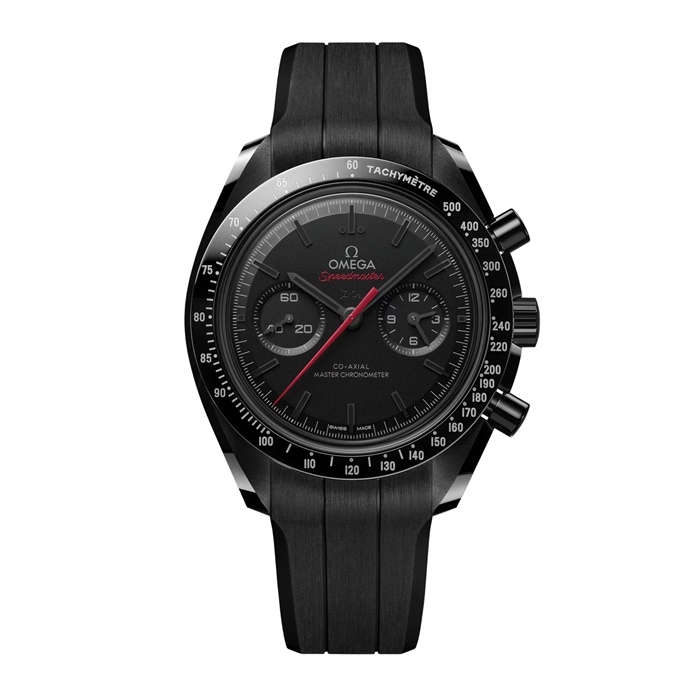 Omega Speedmaster Dark Side Of The Moon 44.25mm Zegarek męski Czarny O31092445101001