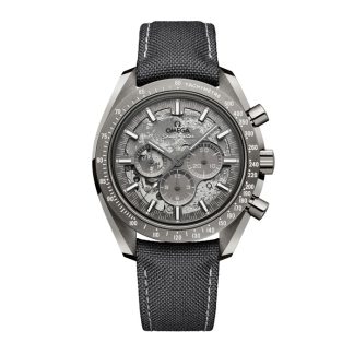 Omega Speedmaster Dark Side Of The Moon 44.2mm zegarek męski szary O31092445006001