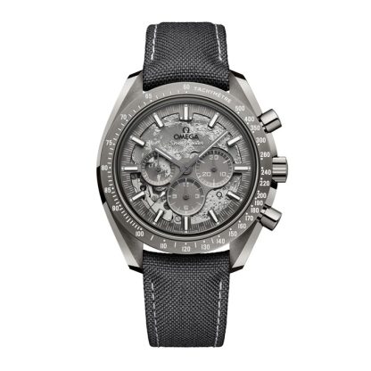 Omega Speedmaster Dark Side Of The Moon 44.2mm zegarek męski szary O31092445006001
