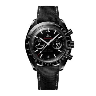 Omega Speedmaster Dark Side Of The Moon 44,2 mm zegarek męski czarny O31092445101002