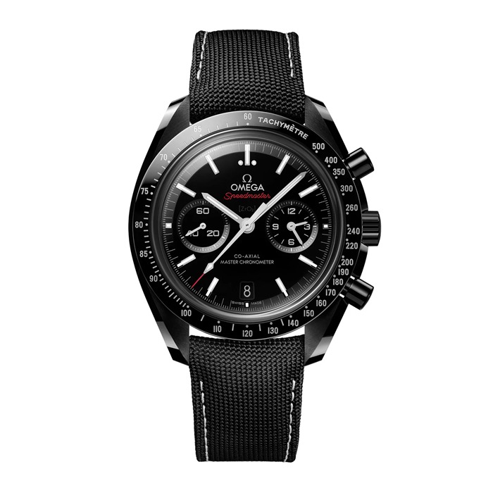 Omega Speedmaster Dark Side Of The Moon 44,2 mm zegarek męski czarny O31092445101002