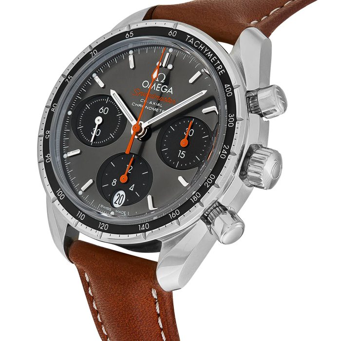Omega Speedmaster Diver Co-Axial Chronograph 38mm Zegarek unisex O32432385006001 - obrazek 2