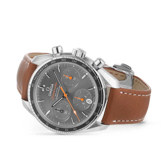 Omega Speedmaster Diver Co-Axial Chronograph 38mm Zegarek unisex O32432385006001 - obrazek 4