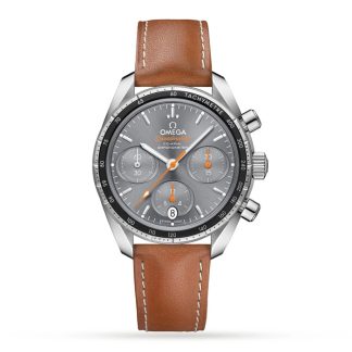 Omega Speedmaster Diver Co-Axial Chronograph 38mm Zegarek unisex O32432385006001