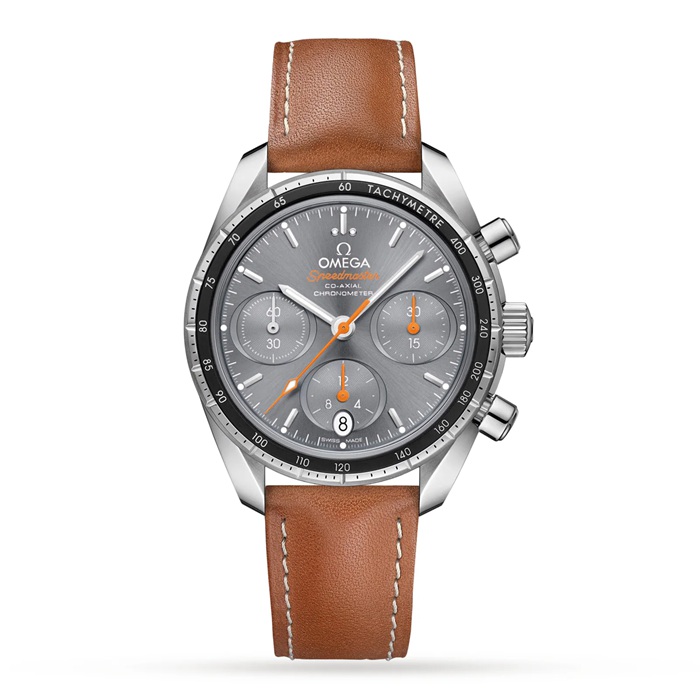 Omega Speedmaster Diver Co-Axial Chronograph 38mm Zegarek unisex O32432385006001