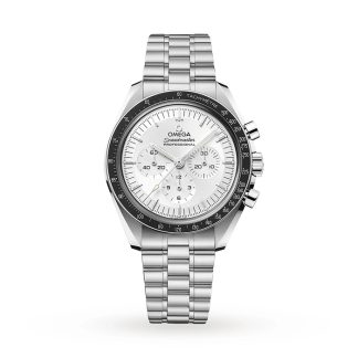 Omega Speedmaster Moonwatch 42mm Zegarek męski O31060425002001