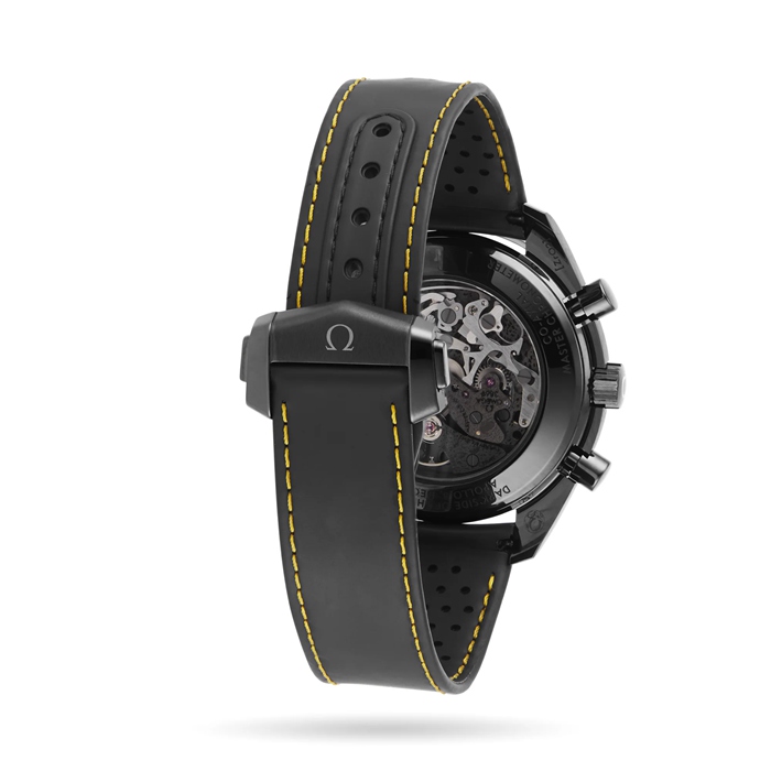 Omega Speedmaster Moonwatch Apollo 8 Dark Side Of The Moon 44.25mm Zegarek męski O31092445001001 - obrazek 3