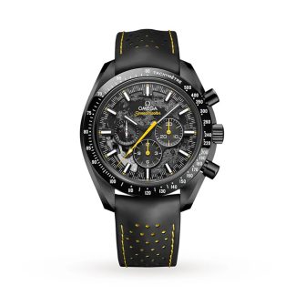 Omega Speedmaster Moonwatch Apollo 8 Dark Side Of The Moon 44.25mm Zegarek męski O31092445001001
