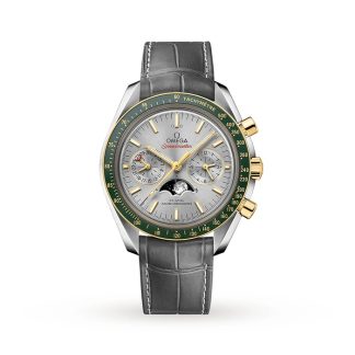 Omega Speedmaster Moonwatch Co-Axial Moonphase 44mm Zegarek męski O30423445206001