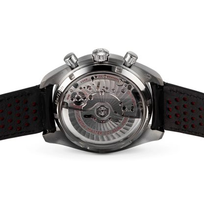 Omega Speedmaster Racing Zegarek męski 44,25 mm z automatyczną tarczą współosiową O32932445101001 - obrazek 4