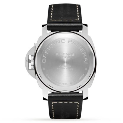 Panerai Luminor Base 8 Days 44mm Zegarek męski PAM00915 - obrazek 2