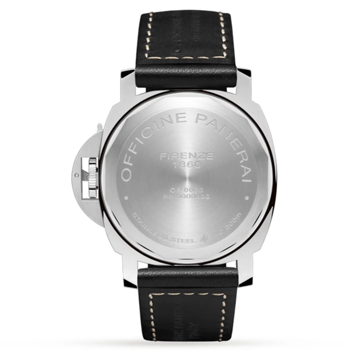 Panerai Luminor Base 8 Days 44mm Zegarek męski PAM00915 - obrazek 2