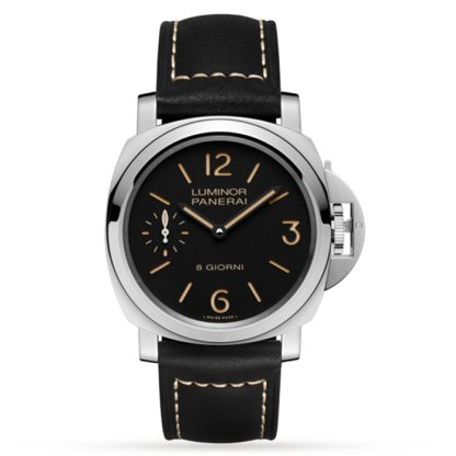 Panerai Luminor Base 8 Days 44mm Zegarek męski PAM00915