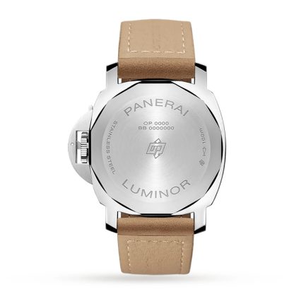 Panerai Luminor Base Logo 44mm PAM01086 - obrazek 2