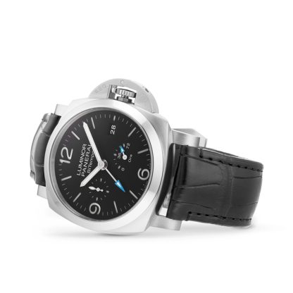 Panerai Luminor BiTempo 44mm Zegarek męski PAM01360 - obrazek 2