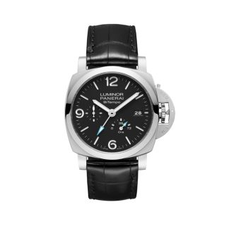 Panerai Luminor BiTempo 44mm Zegarek męski PAM01360