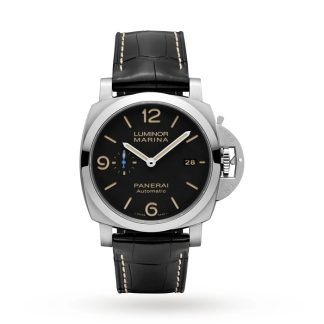 Panerai Luminor Marina 44mm Zegarek męski PAM01312