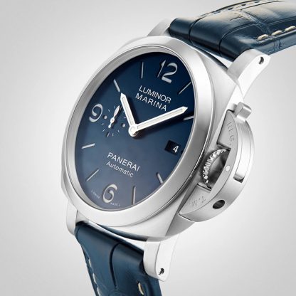 Panerai Luminor Marina 44mm Zegarek męski PAM01313 - obrazek 4