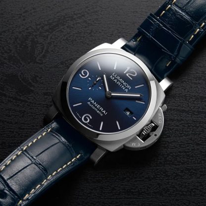 Panerai Luminor Marina 44mm Zegarek męski PAM01313 - obrazek 5