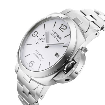 Panerai Luminor Marina PAM 1564 Zegarek automatyczny 44 mm PAM01564 - obrazek 2