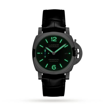 Panerai Luminor Quaranta Automatic 40mm Zegarek męski PAM01372 - obrazek 3