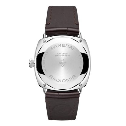 Panerai Radiomir Quaranta 40mm Zegarek męski PAM01292 - obrazek 2