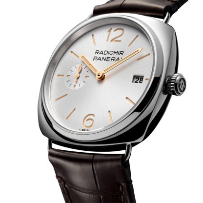 Panerai Radiomir Quaranta 40mm Zegarek męski PAM01292 - obrazek 4