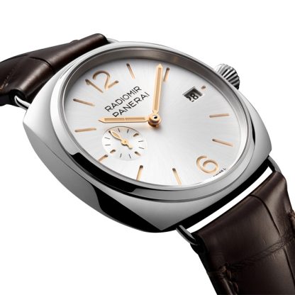 Panerai Radiomir Quaranta 40mm Zegarek męski PAM01292 - obrazek 5
