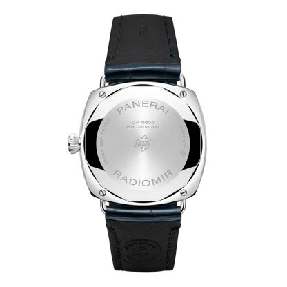 Panerai Radiomir Quaranta 40mm Zegarek męski PAM01293 - obrazek 2